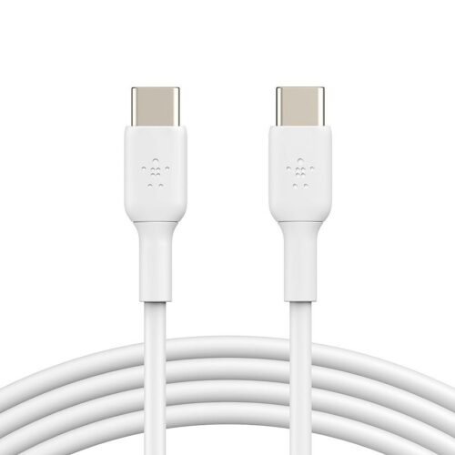Belkin Câble USB-C vers USB-C (Blanc)
