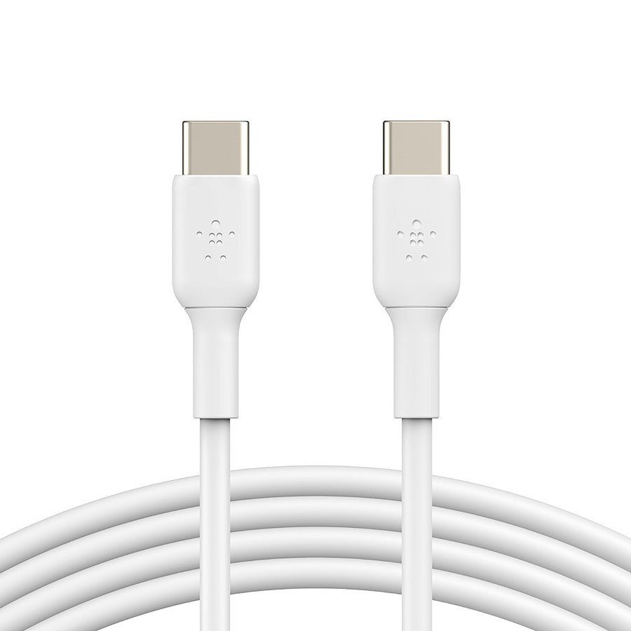 Belkin Câble USB-C vers USB-C (Blanc)