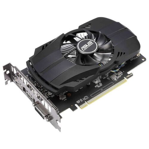Asus Phoenix Radeon RX 550 EVO - 4 Go prix maroc- Smartmarket.ma