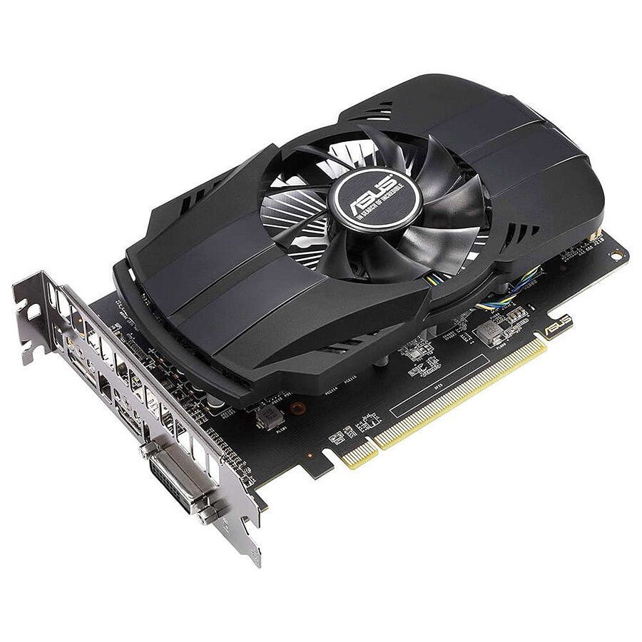 Asus Phoenix Radeon RX 550 EVO - 4 Go prix maroc- Smartmarket.ma