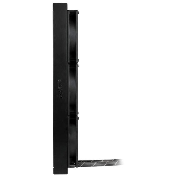 Arctic Liquid Freezer II 420 prix maroc- Smartmarket.ma