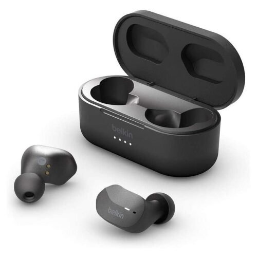 Belkin Soundform Truewireless Noir prix maroc- Smartmarket.ma