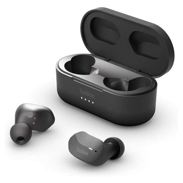 Belkin Soundform Truewireless Noir prix maroc- Smartmarket.ma