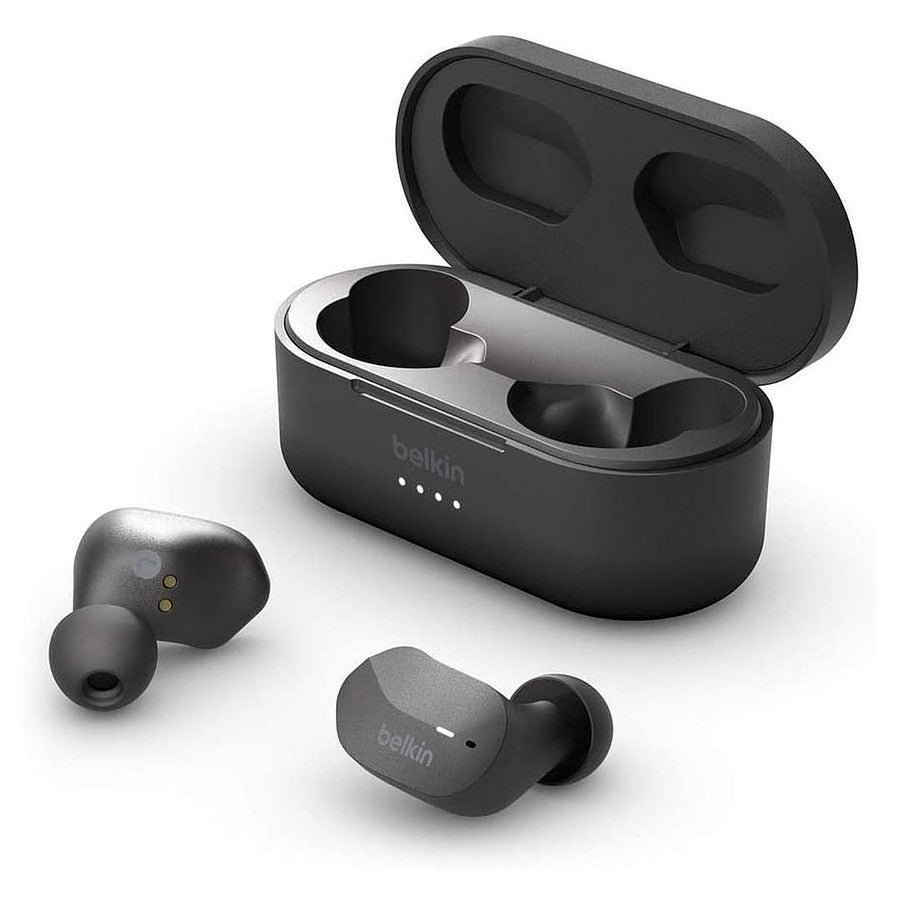 Belkin Soundform Truewireless Noir prix maroc- Smartmarket.ma