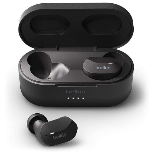 Belkin Soundform Truewireless Noir prix maroc- Smartmarket.ma