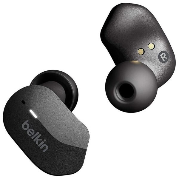 Belkin Soundform Truewireless Noir prix maroc- Smartmarket.ma