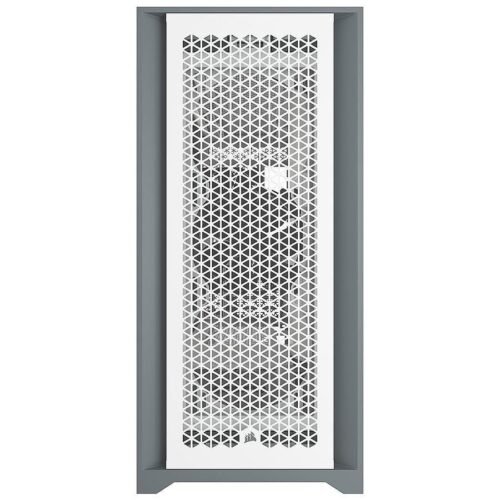 Corsair iCUE 5000D Airflow - Blanc prix maroc- Smartmarket.ma