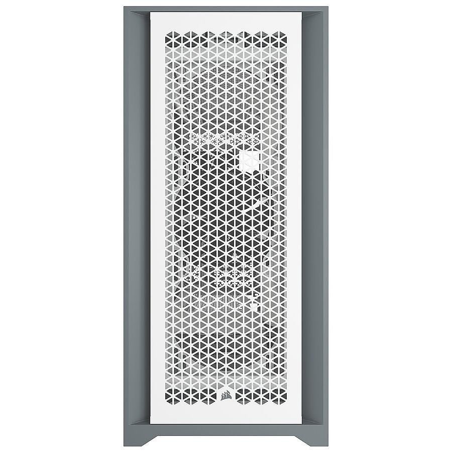 Corsair iCUE 5000D Airflow - Blanc prix maroc- Smartmarket.ma