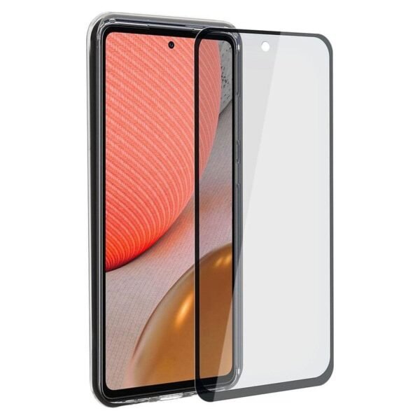 Akashi Film Verre Trempé (2.5D) - Samsung Galaxy A72 prix maroc- Smartmarket.ma