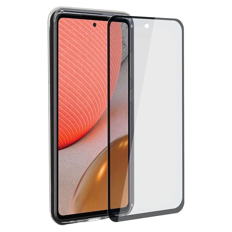 Akashi Film Verre Trempé (2.5D) - Samsung Galaxy A72 prix maroc- Smartmarket.ma