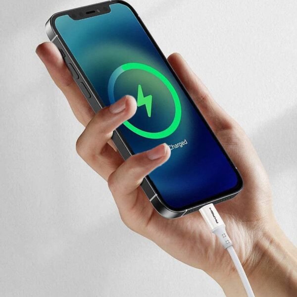 Akashi Câble USB-C vers Lightning - 1.5 m prix maroc- Smartmarket.ma