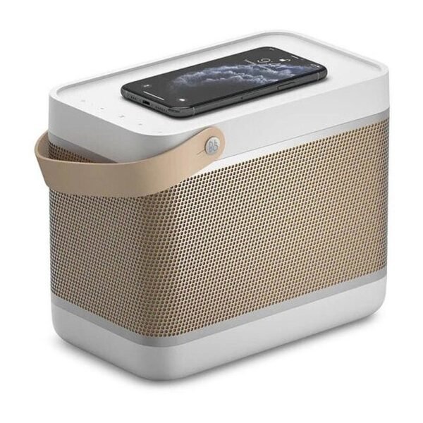 Bang & Olufsen Beolit 20 Gris - Enceinte portable prix maroc- Smartmarket.ma