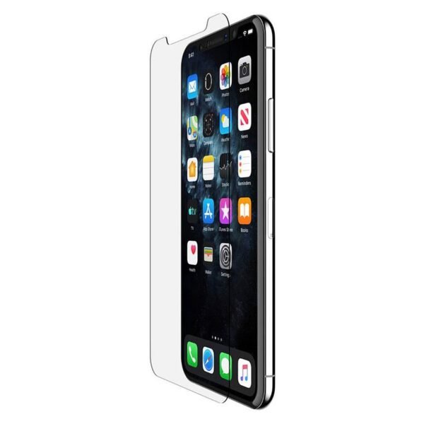 Belkin Protection d'écran InvisiGlass Ultra pour iPhone XS Max / 11 Pro Max prix maroc- Smartmarket.ma