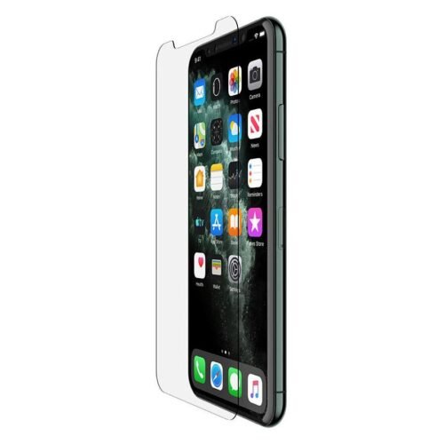 Belkin Protection d'écran InvisiGlass Ultra pour iPhone XS / X / 11 Pro prix maroc- Smartmarket.ma