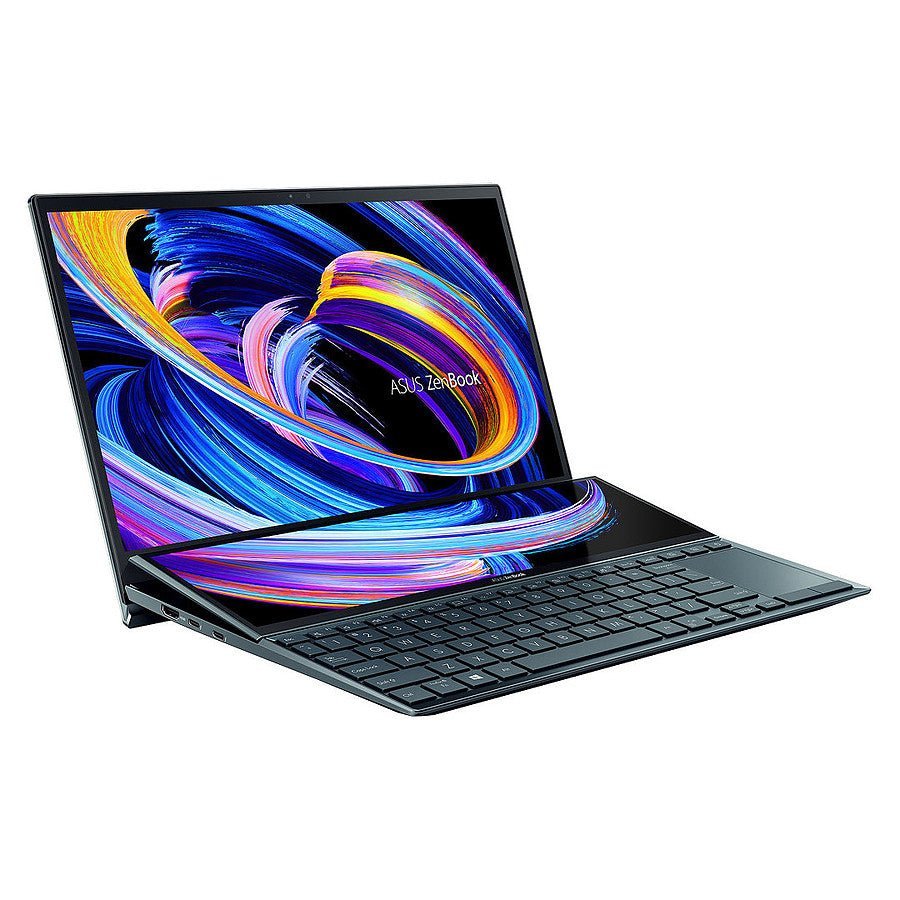 ASUS ZenBook Duo 14 UX482EA-KA206T prix maroc- Smartmarket.ma