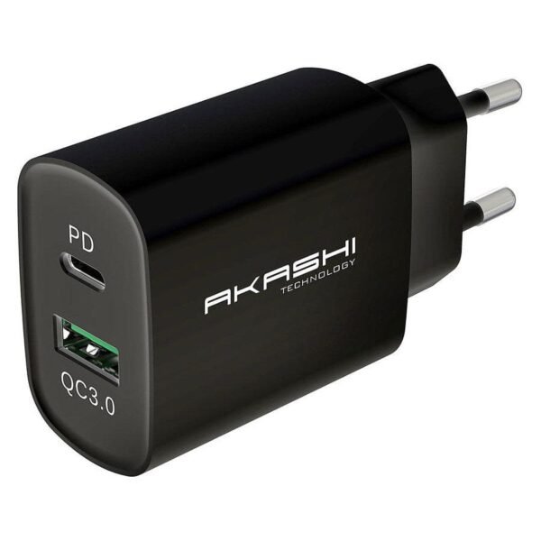 Akashi Chargeur Secteur 20W USB-A Quick Charge 3.0 prix maroc- Smartmarket.ma