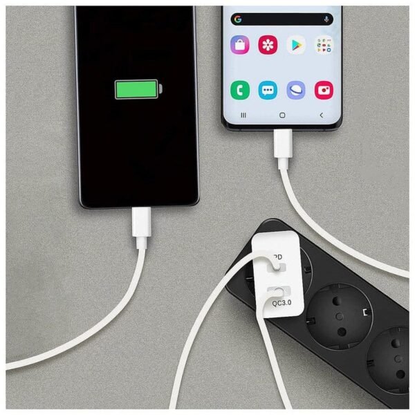 Akashi Chargeur Secteur Intelligent 38W prix maroc- Smartmarket.ma