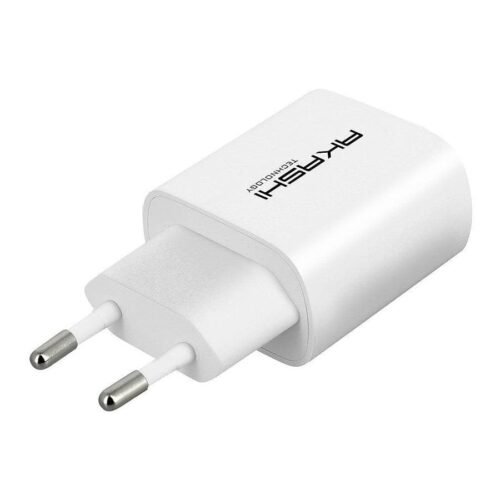 Akashi Chargeur Secteur Intelligent 38W prix maroc- Smartmarket.ma