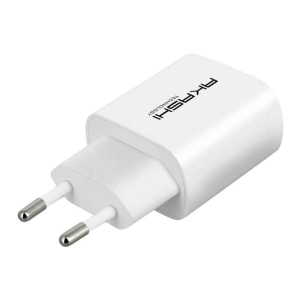 Akashi Chargeur Secteur Intelligent 38W prix maroc- Smartmarket.ma