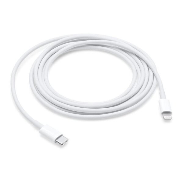 Apple Câble USB-C vers Lightning (2 m) prix maroc- Smartmarket.ma