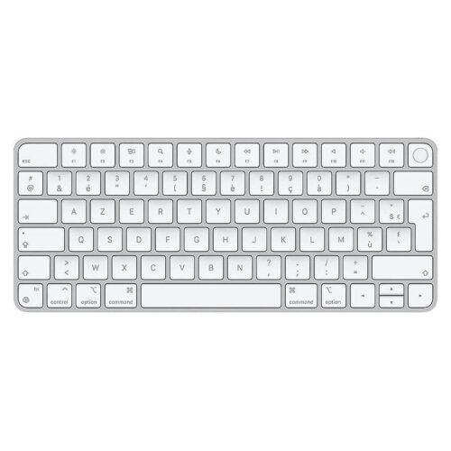 MN0005884003_1 Apple Magic Keyboard avec Touch ID prix maroc- Smartmarket.ma