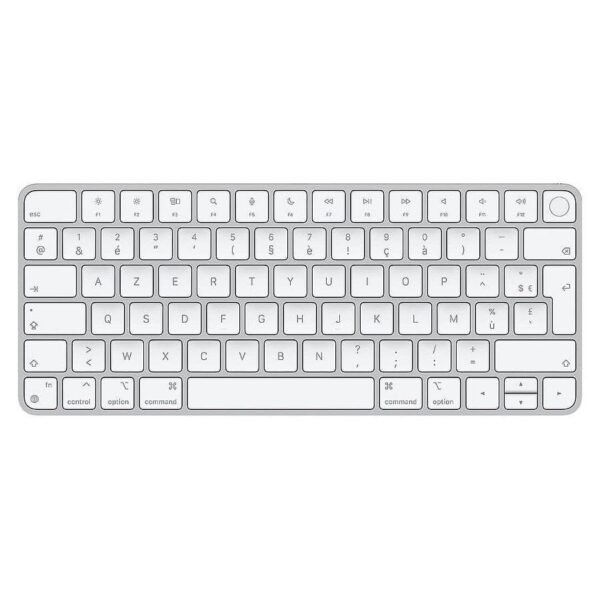 MN0005884003_1 Apple Magic Keyboard avec Touch ID prix maroc- Smartmarket.ma
