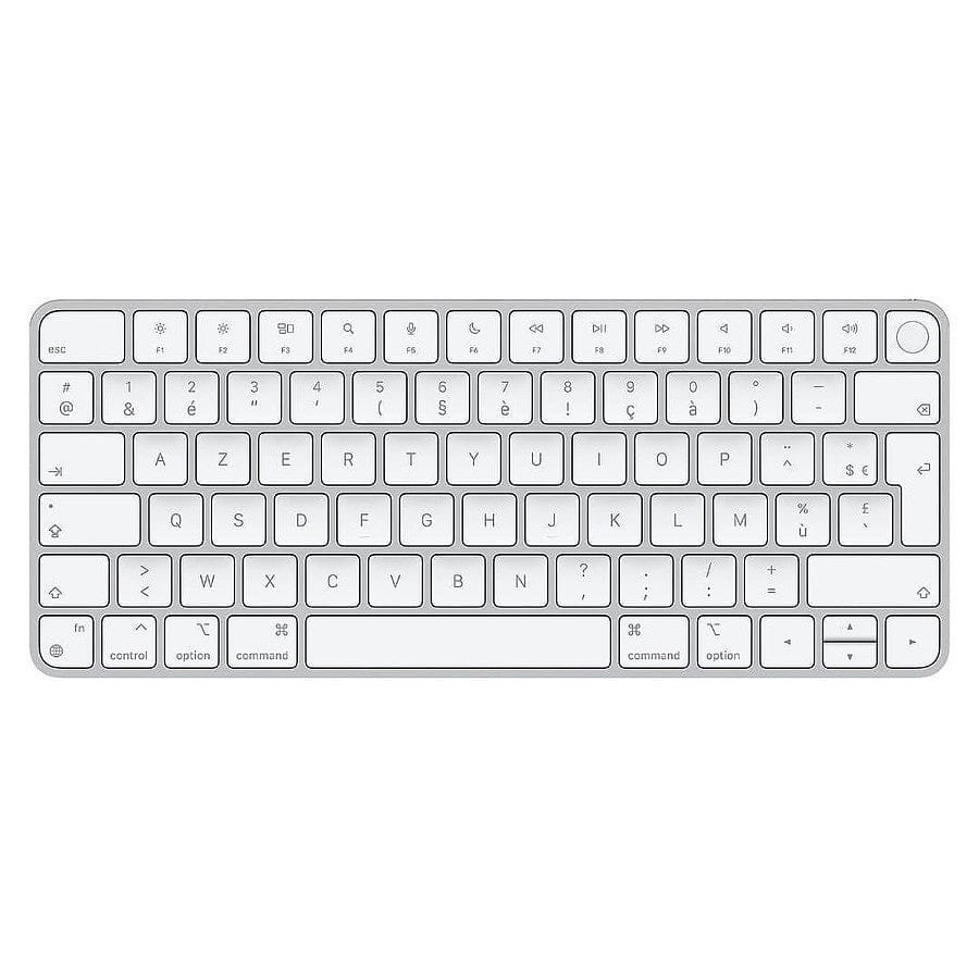 Apple Magic Keyboard avec Touch ID prix maroc- Smartmarket.ma