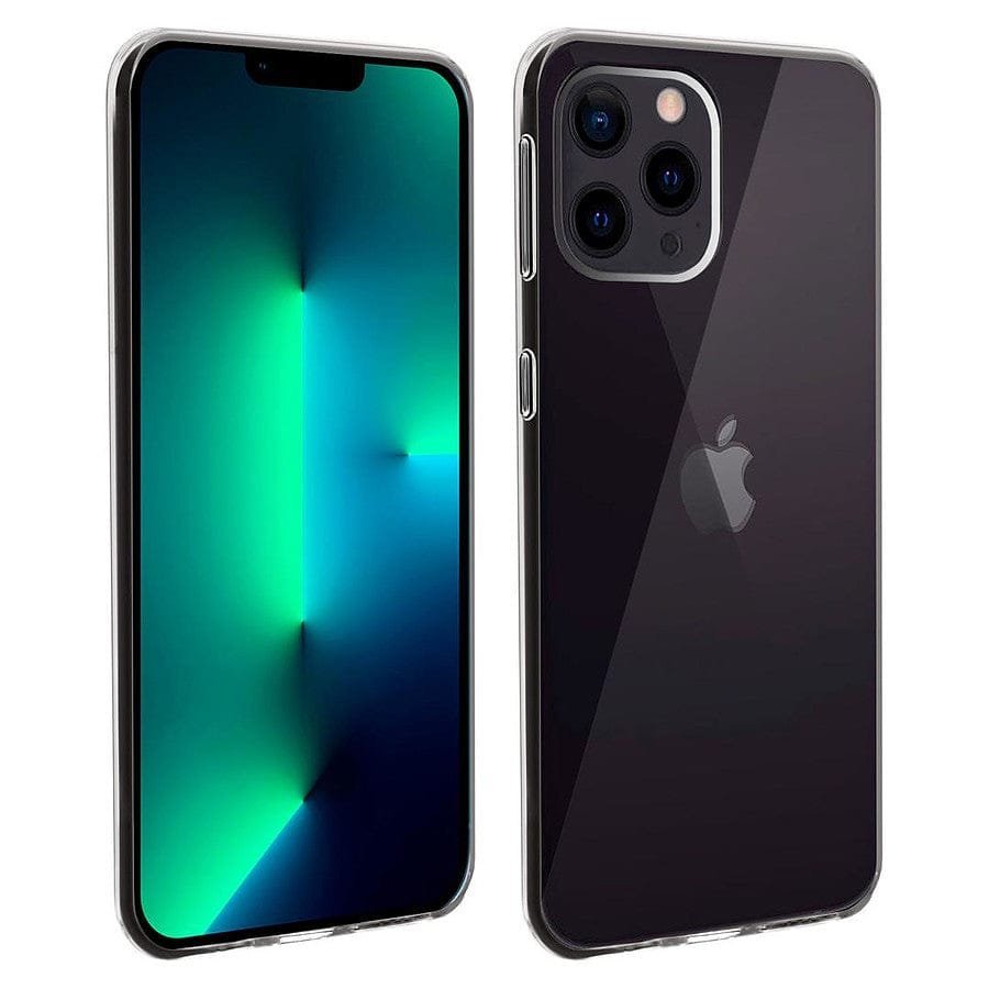 Akashi Coque (transparent) - Apple iPhone 13 Pro prix maroc- Smartmarket.ma