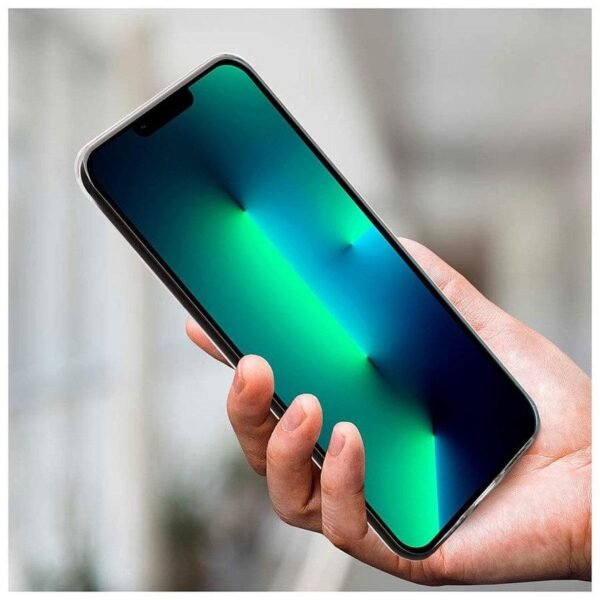 Akashi Coque (transparent) - Apple iPhone 13 Pro prix maroc- Smartmarket.ma