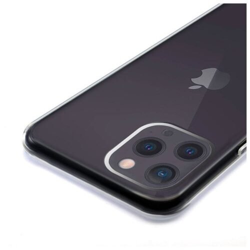 Akashi Coque (transparent) - Apple iPhone 13 Pro prix maroc- Smartmarket.ma