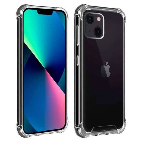 MN0005896309_1 Akashi Coque TPU Angles Renforcés - Apple iPhone 13 / 14 prix maroc- Smartmarket.ma