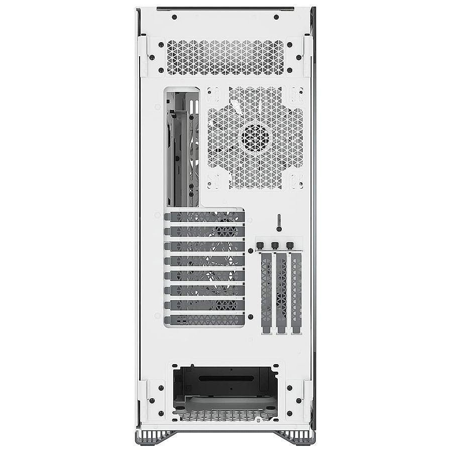 Corsair ICUE 7000X - Blanc prix maroc- Smartmarket.ma