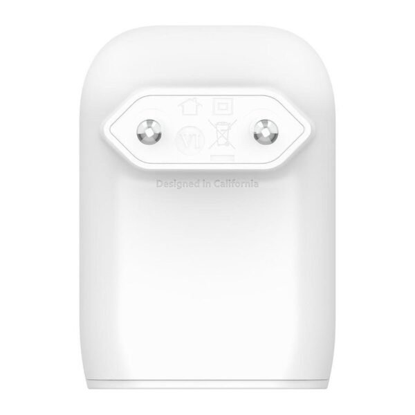 Belkin Chargeur Secteur double USB-C 25 W + USB-A 12W prix maroc- Smartmarket.ma