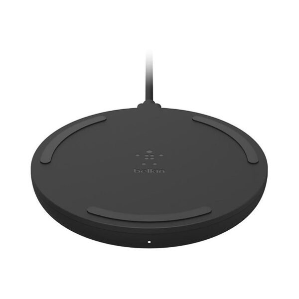 MN0005909274_1 Belkin chargeur à induction (noir) - 15W + chargeur secteur QC 3.0 24W prix maroc- Smartmarket.ma