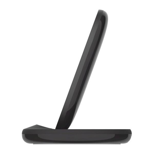 MN0005909284_1 Belkin chargeur à induction Stand Boost charge (noir) - 15W + chargeur secteur QC 3.0 24W prix maroc- Smartmarket.ma