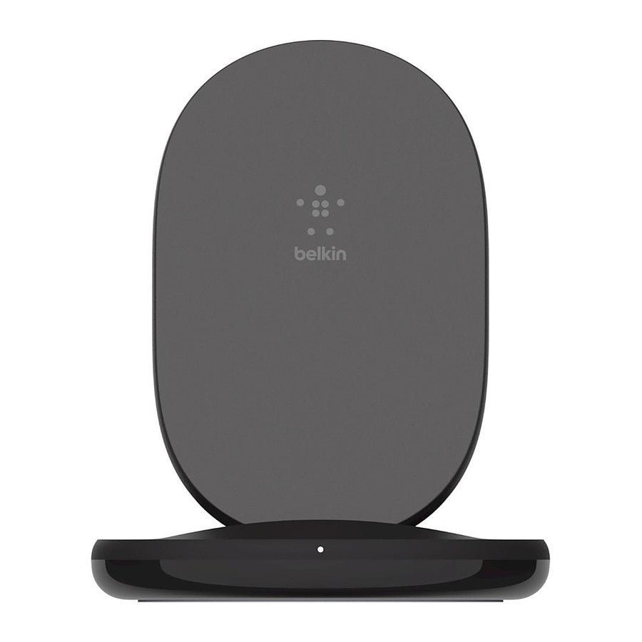 Belkin chargeur à induction Stand Boost charge (noir) - 15W + chargeur secteur QC 3.0 24W prix maroc- Smartmarket.ma