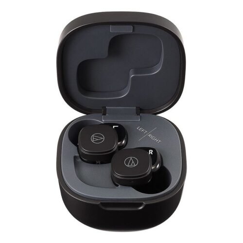 Audio-Technica ATH-SQ1TW Noir prix maroc- Smartmarket.ma