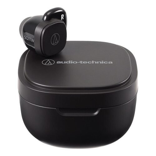 Audio-Technica ATH-SQ1TW Noir prix maroc- Smartmarket.ma