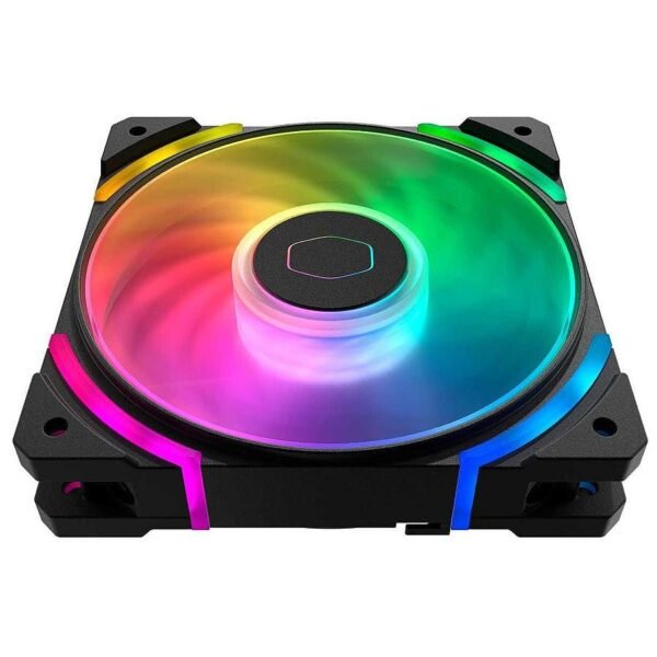 Cooler Master MasterFan SF120M ARGB prix maroc- Smartmarket.ma