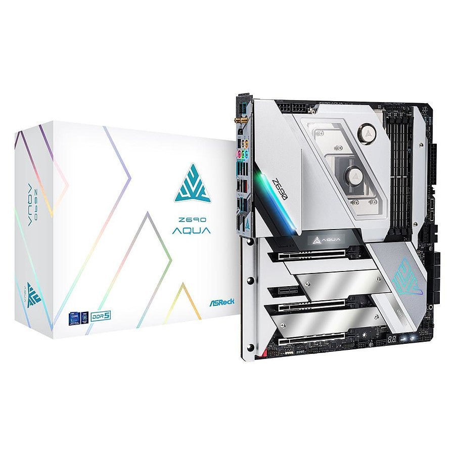 MN0005924717_1 ASRock Z690 Aqua prix maroc- Smartmarket.ma