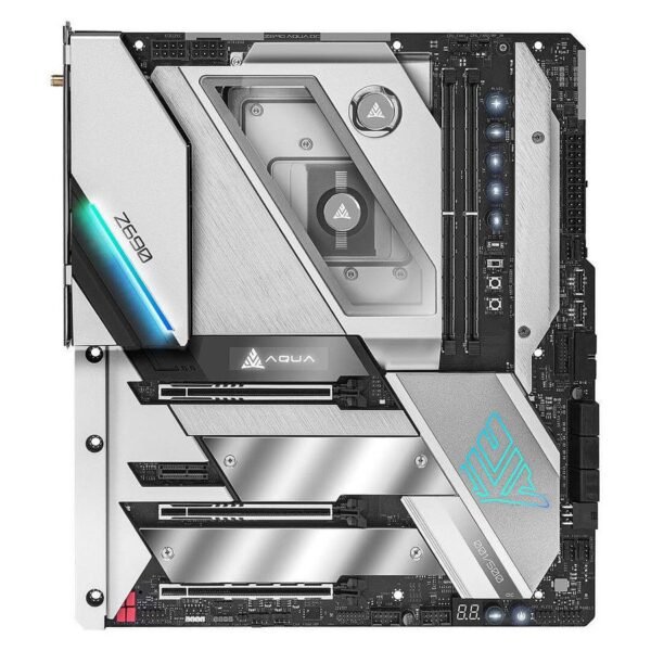 ASRock Z690 Aqua OC prix maroc- Smartmarket.ma