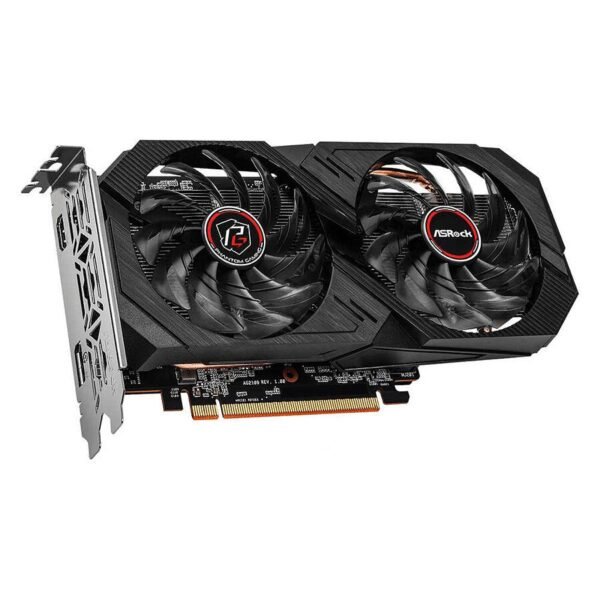 MN0005929047_1 ASRock Radeon RX 6500 XT Phantom Gaming D prix maroc- Smartmarket.ma