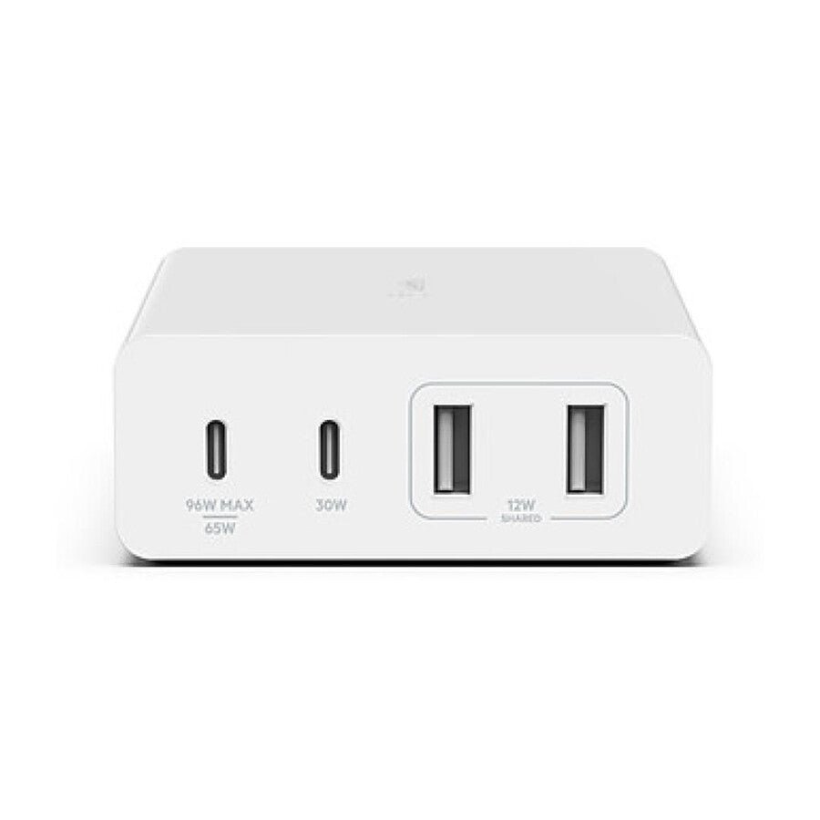 Belkin Chargeur secteur USB-C pour PC Laptop 96 W prix maroc- Smartmarket.ma