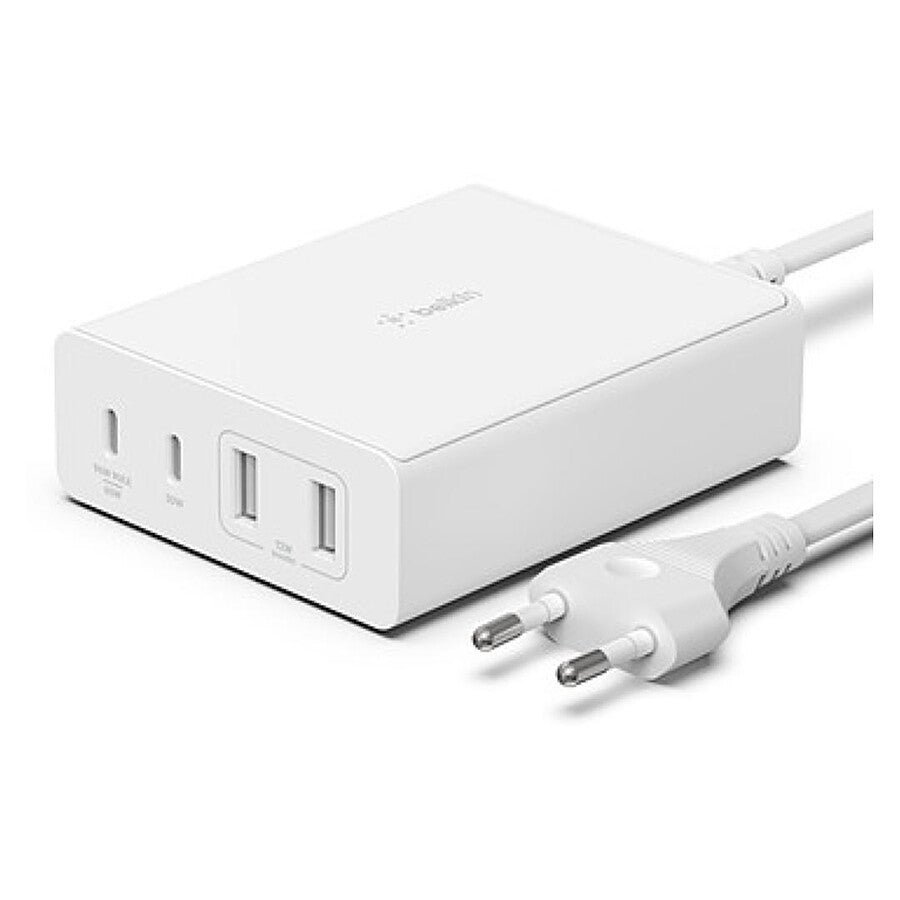 Belkin Chargeur secteur USB-C pour PC Laptop 96 W prix maroc- Smartmarket.ma