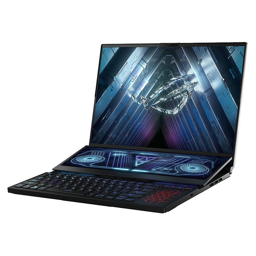ASUS ROG Zephyrus Duo 16 GX650PZ-014W prix maroc- Smartmarket.ma