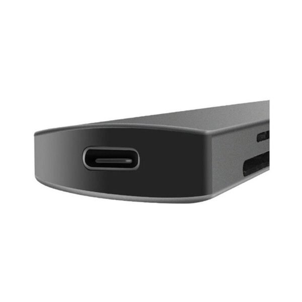 Akashi HUB 5 EN 1 - USB TYPE-C prix maroc- Smartmarket.ma