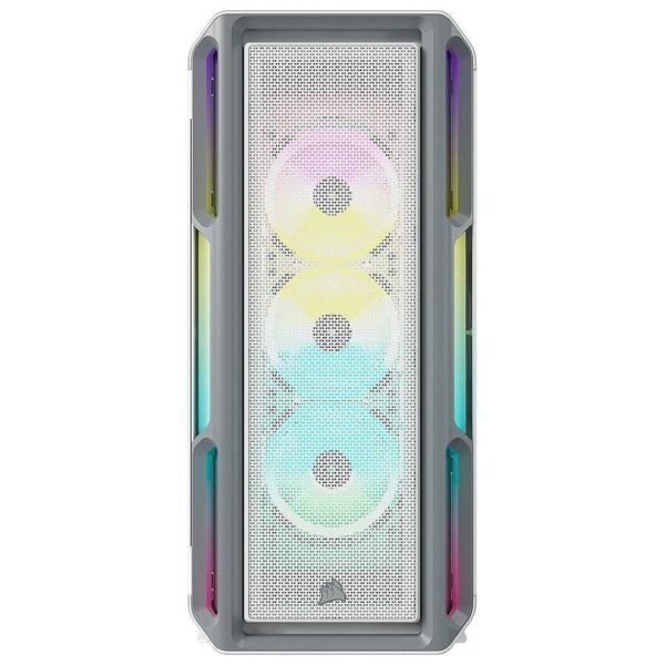 Corsair ICUE 5000T RGB - Blanc prix maroc- Smartmarket.ma