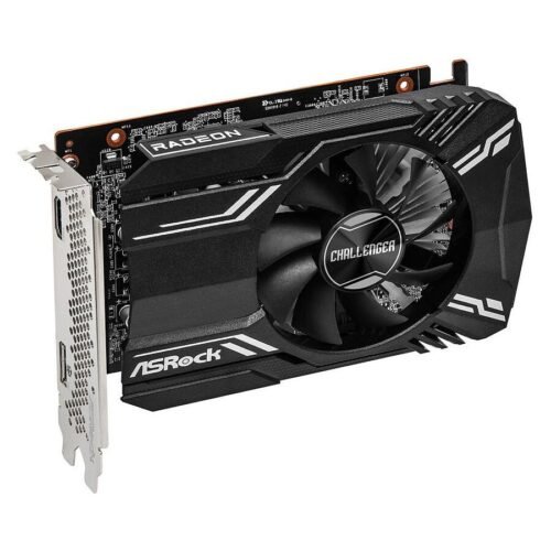 ASRock Radeon RX 6400 Challenger ITX prix maroc- Smartmarket.ma
