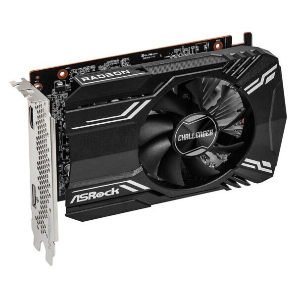 MN0005947722 ASRock Radeon RX 6400 Challenger ITX prix maroc- Smartmarket.ma