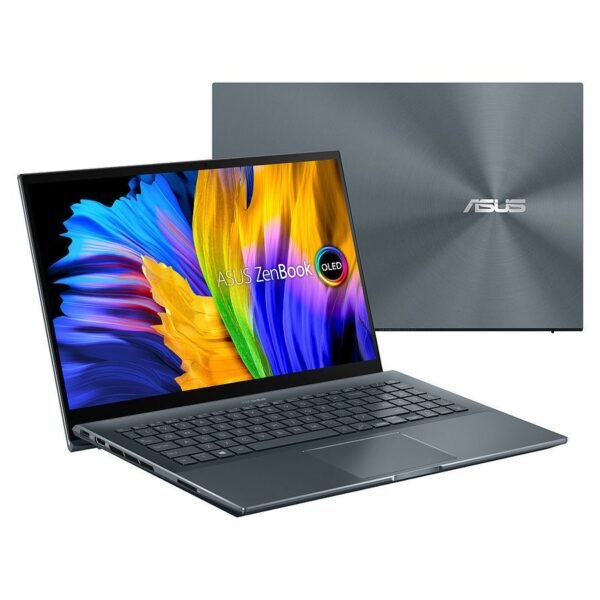 ASUS Zenbook Pro 15 OLED UM535QA-KY204W prix maroc- Smartmarket.ma